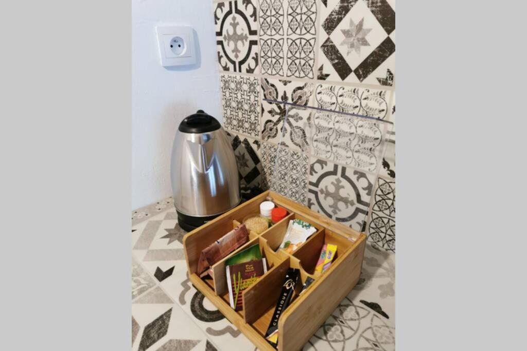 Studio Relax Tout Confort Proche Hyper-Centre コニャック エクステリア 写真